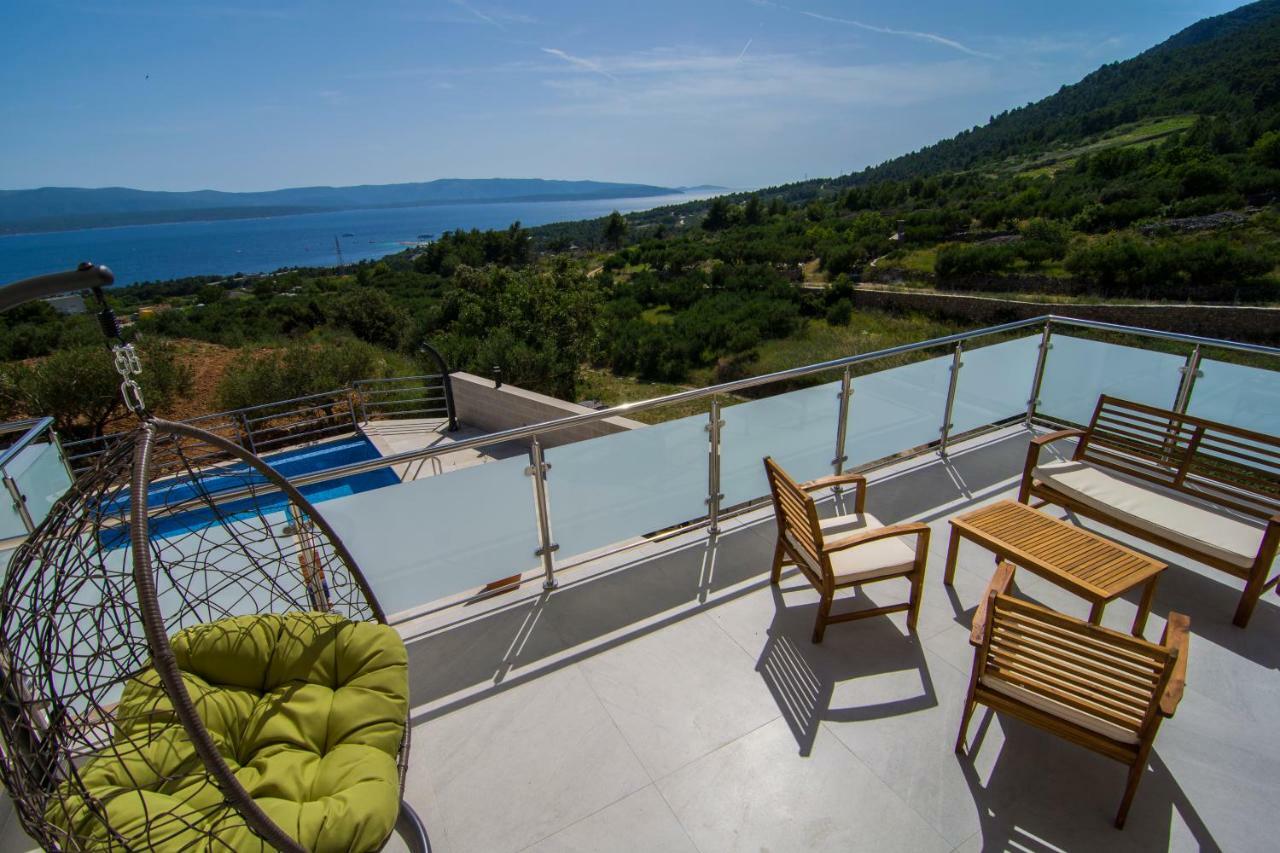 Apartmán Nikola - Big Terrace Bol